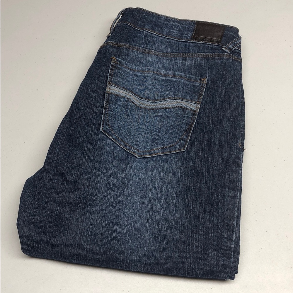 BLUENOTES BELLA SLIM STRAIGHT JEANS 30x30 ⭐️